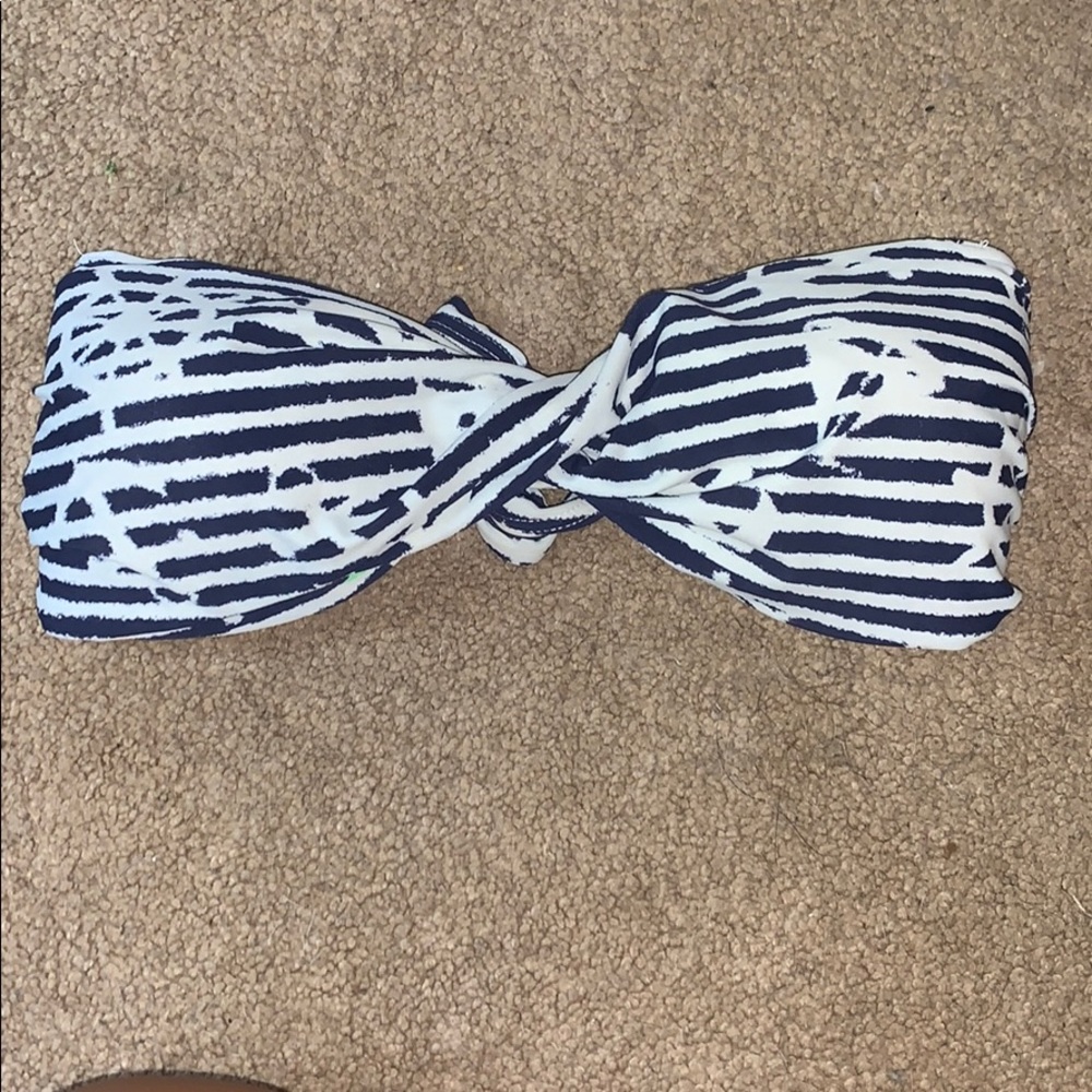 Sailboat Bikini Top